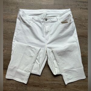 Old Navy White Jeans